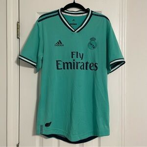Authentic Real Madrid 2019-2020 Third Kit - Medium